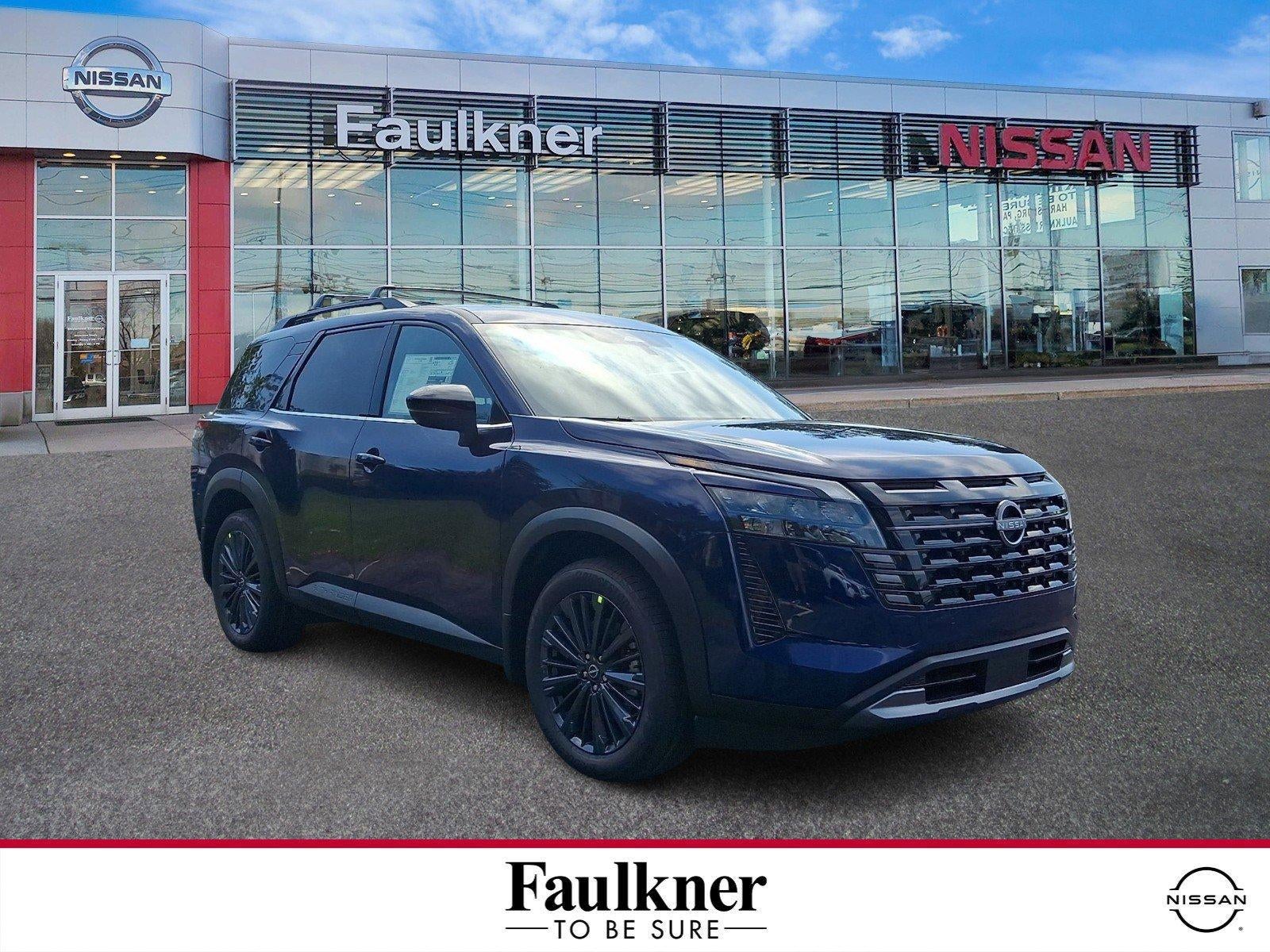 2026 Nissan Pathfinder SL 4WD's photo
