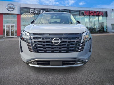 2026 Nissan Pathfinder Platinum 4WD