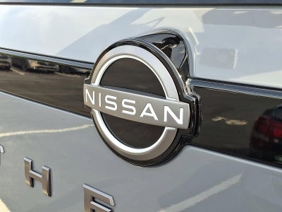 2026 Nissan Pathfinder Platinum 4WD