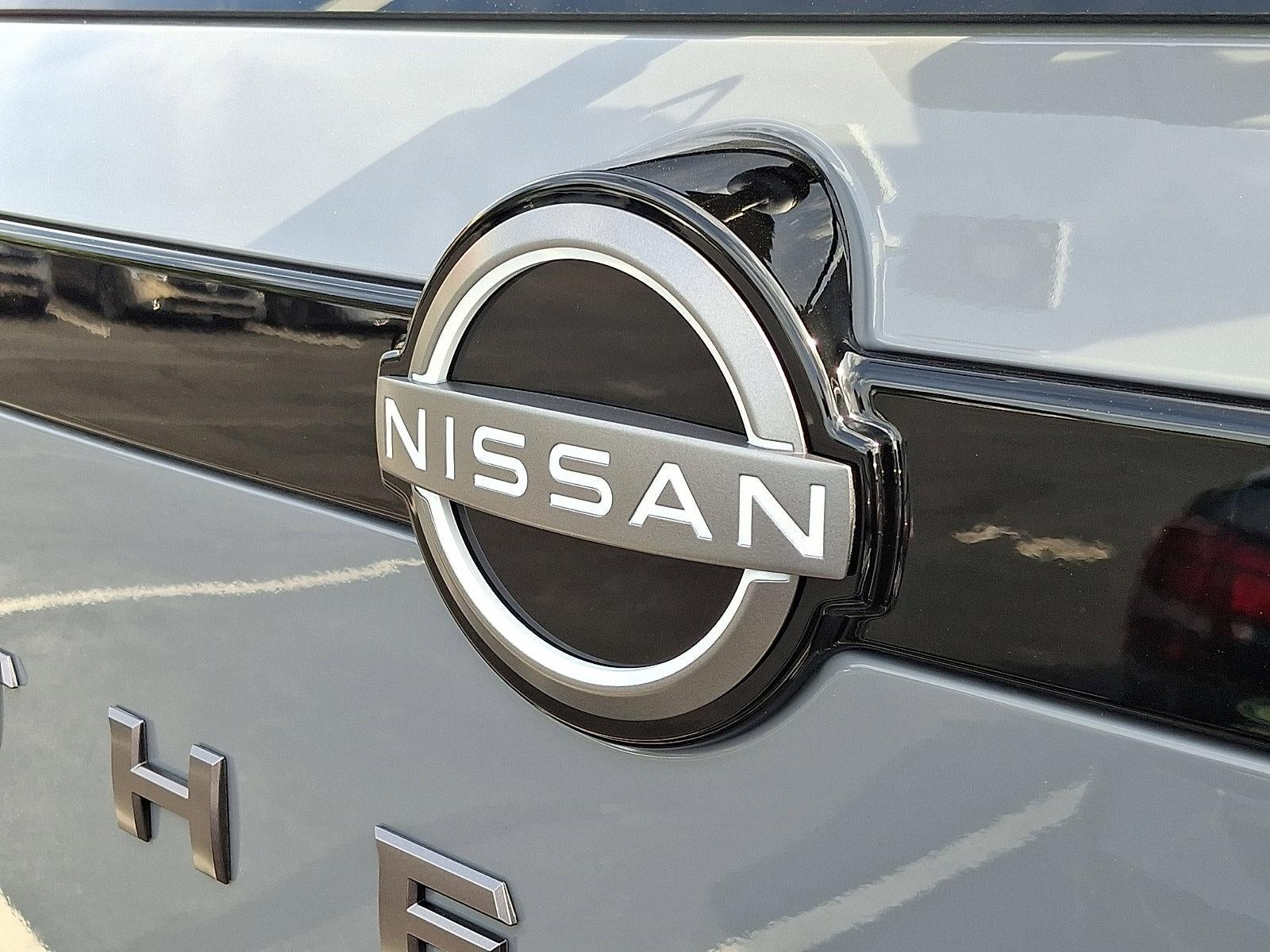 2026 Nissan Pathfinder Platinum 4WD