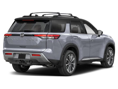 2026 Nissan Pathfinder Platinum 4WD