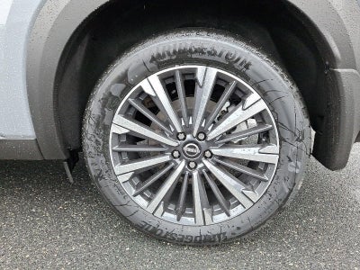 2026 Nissan Pathfinder Platinum 4WD