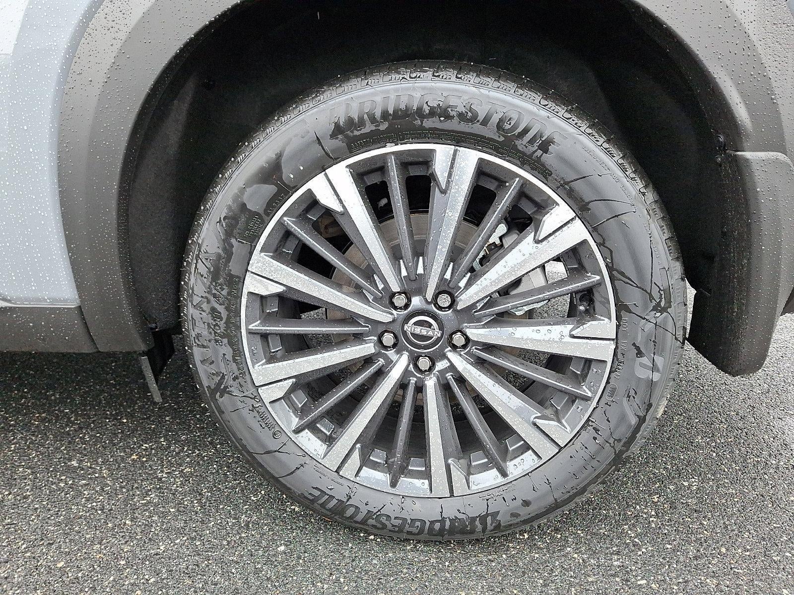 2026 Nissan Pathfinder Platinum 4WD