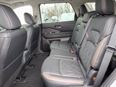 2026 Nissan Pathfinder Platinum 4WD