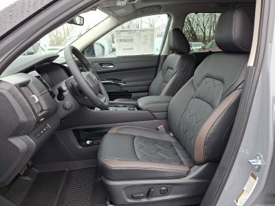 2026 Nissan Pathfinder Platinum 4WD