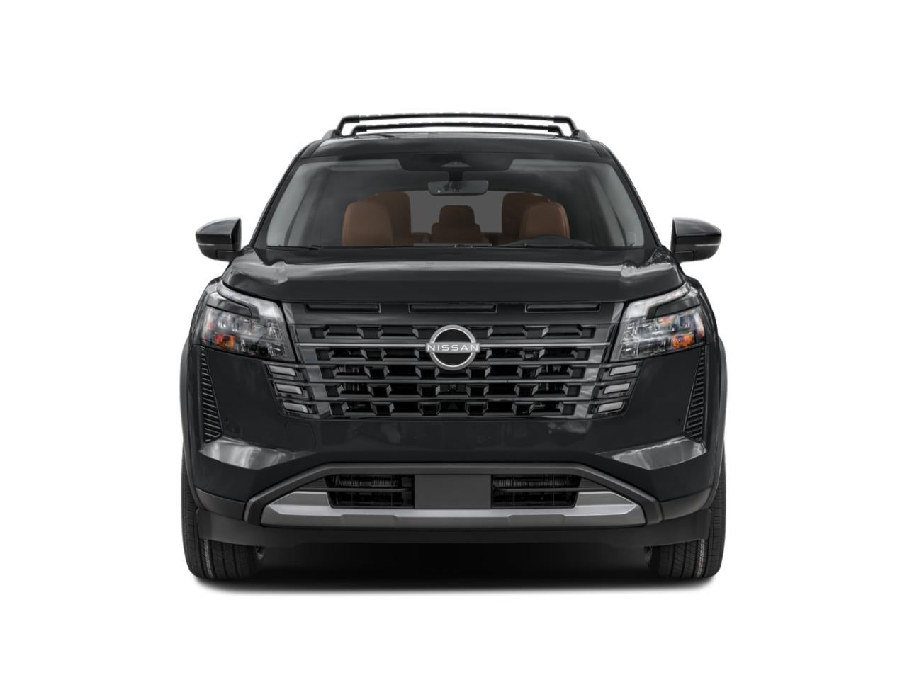 2026 Nissan Pathfinder Platinum 4WD