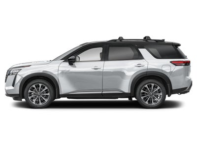 2026 Nissan Pathfinder Platinum 4WD