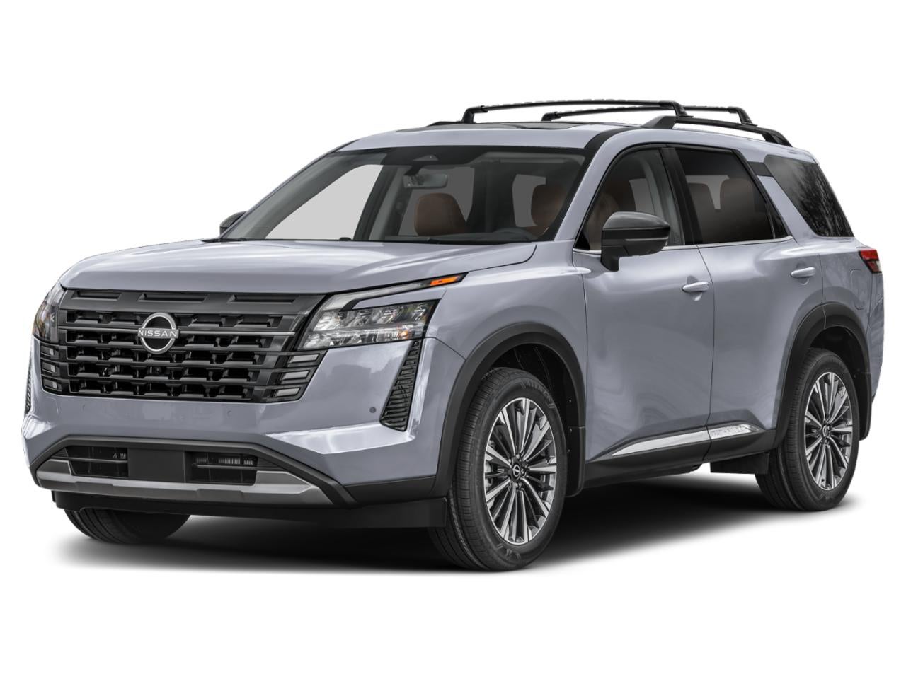 2026 Nissan Pathfinder Platinum 4WD
