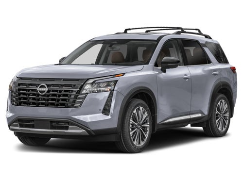 2026 Nissan Pathfinder Platinum 4WD