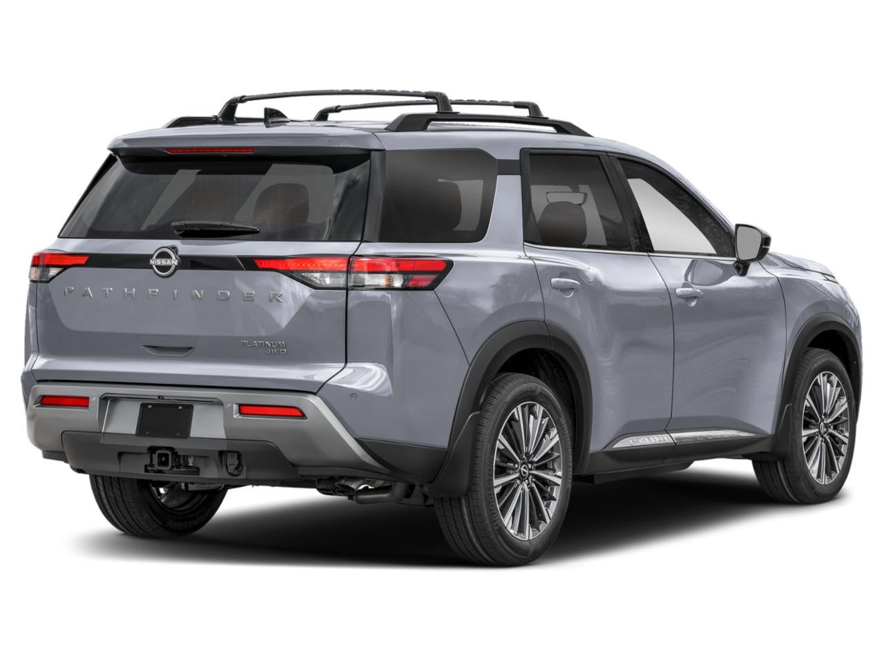 2026 Nissan Pathfinder Platinum 4WD