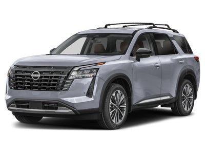 2026 Nissan Pathfinder Platinum 4WD