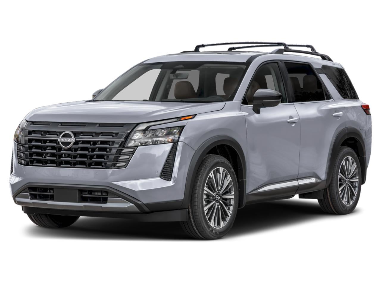 2026 Nissan Pathfinder Platinum 4WD