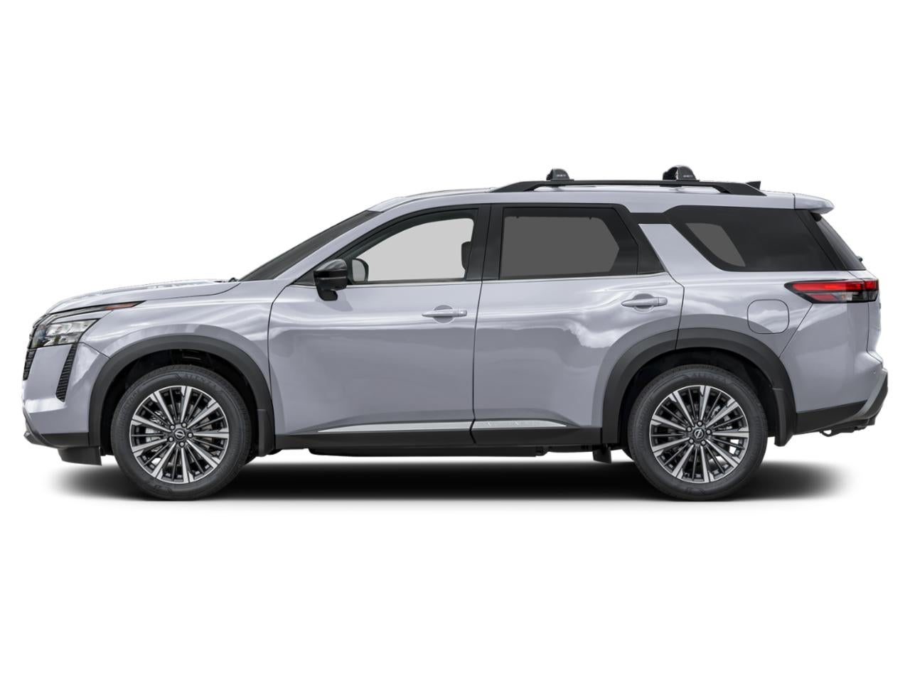 2026 Nissan Pathfinder Platinum 4WD