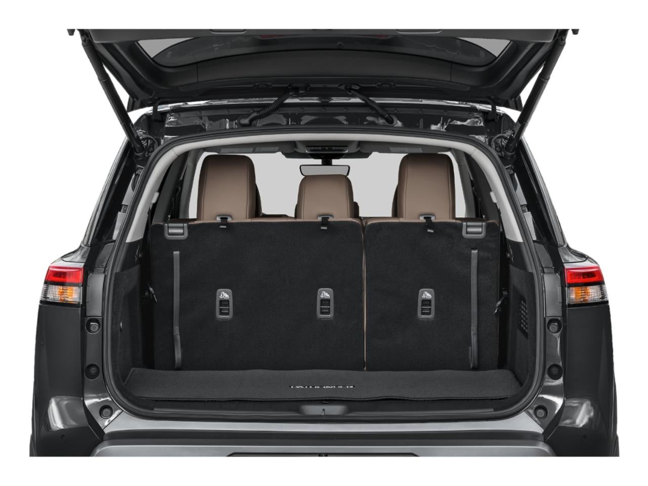 2026 Nissan Pathfinder Platinum 4WD