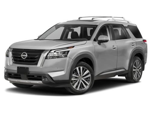 2023 Nissan Pathfinder Platinum 4WD