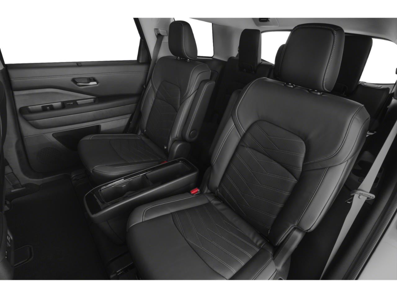 2023 Nissan Pathfinder Platinum 4WD