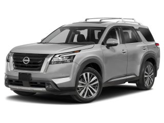 2023 Nissan Pathfinder Platinum 4WD