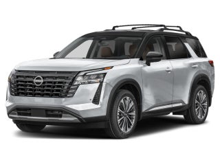 2026 Nissan Pathfinder Platinum 4WD