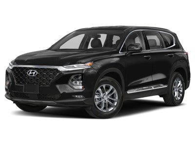 2020 Hyundai SANTA FE SEL 2.4L Auto AWD