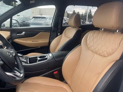 2023 Hyundai SANTA FE Calligraphy AWD
