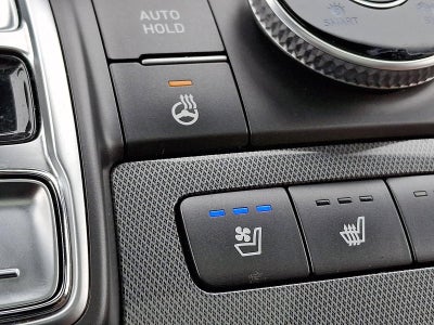 2023 Hyundai SANTA FE Calligraphy AWD