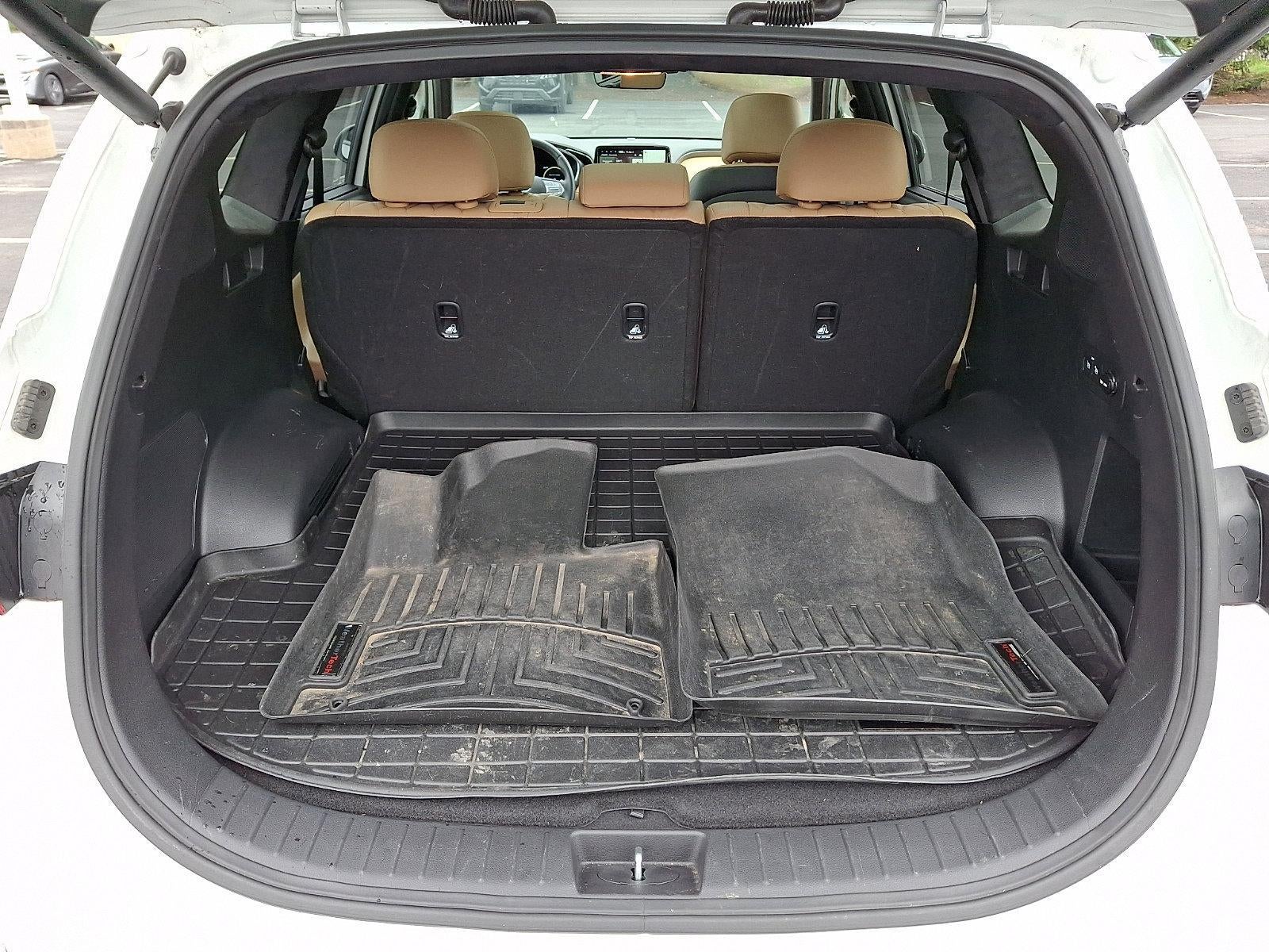 2023 Hyundai SANTA FE Calligraphy AWD