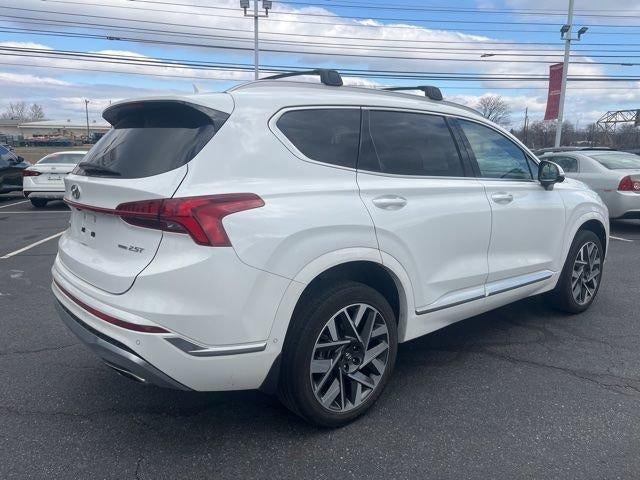 2023 Hyundai SANTA FE Calligraphy AWD