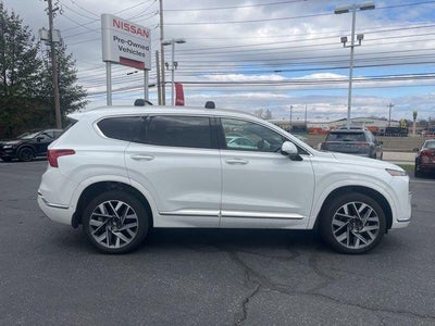 2023 Hyundai SANTA FE Calligraphy AWD