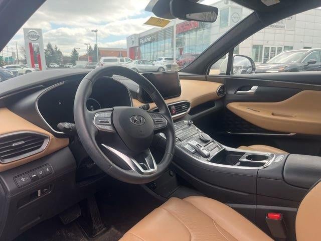 2023 Hyundai SANTA FE Calligraphy AWD