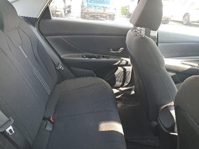2021 Hyundai ELANTRA SEL IVT