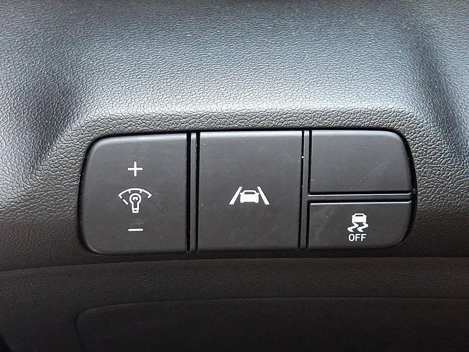 2021 Hyundai ELANTRA SEL IVT
