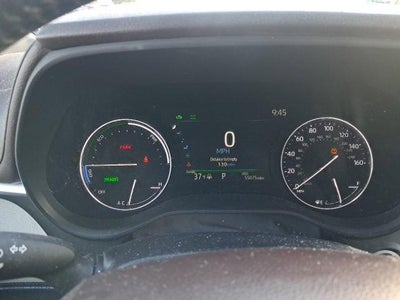 2022 Toyota Sienna Platinum AWD 7-Passenger (GS)