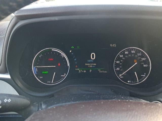 2022 Toyota Sienna Platinum AWD 7-Passenger (GS)