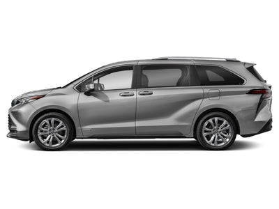 2022 Toyota Sienna Platinum AWD 7-Passenger (GS)