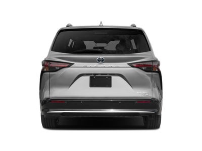 2022 Toyota Sienna Platinum AWD 7-Passenger (GS)