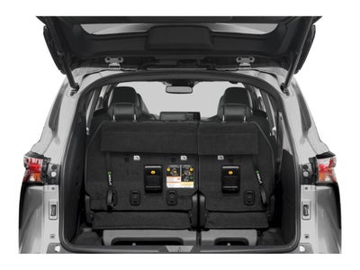 2022 Toyota Sienna Platinum AWD 7-Passenger (GS)
