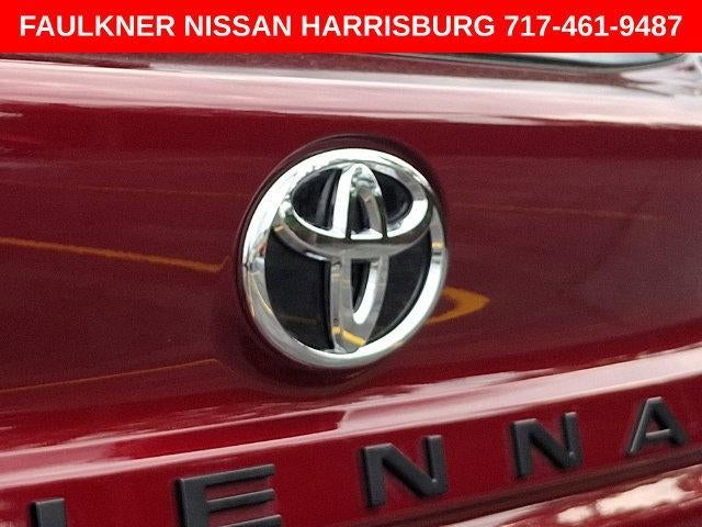 2026 Toyota Sienna XLE FWD 7-Passenger (Natl)