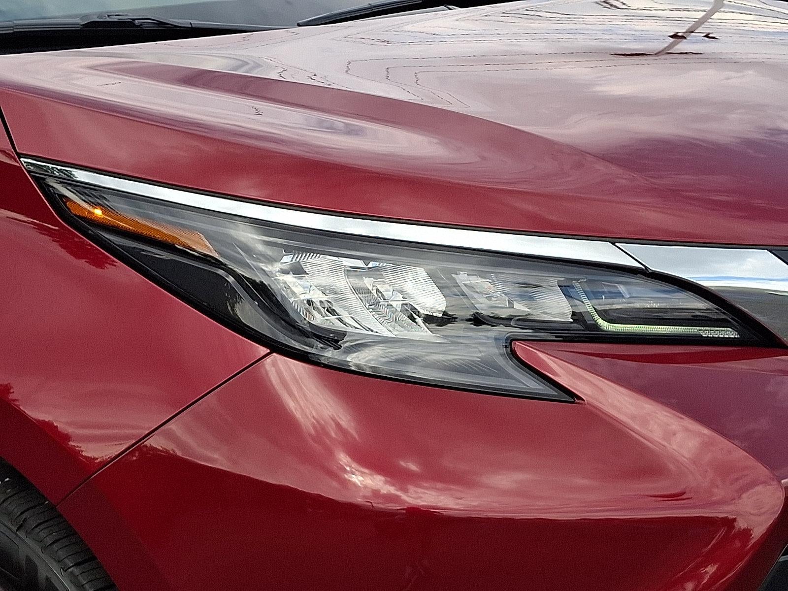2026 Toyota Sienna XLE FWD 7-Passenger (Natl)