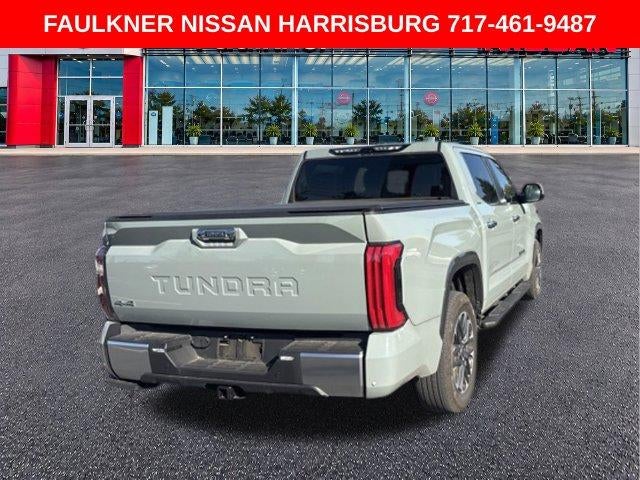 2024 Toyota Tundra 4WD 4WD Limited CrewMax 5.5' Bed (Natl)