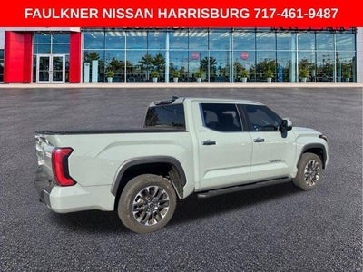 2024 Toyota Tundra 4WD 4WD Limited CrewMax 5.5' Bed (Natl)