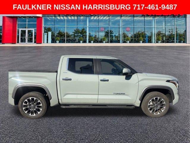2024 Toyota Tundra 4WD 4WD Limited CrewMax 5.5' Bed (Natl)