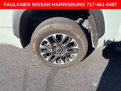 2024 Toyota Tundra 4WD 4WD Limited CrewMax 5.5' Bed (Natl)