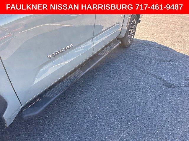2024 Toyota Tundra 4WD 4WD Limited CrewMax 5.5' Bed (Natl)