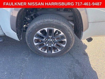 2024 Toyota Tundra 4WD 4WD Limited CrewMax 5.5' Bed (Natl)