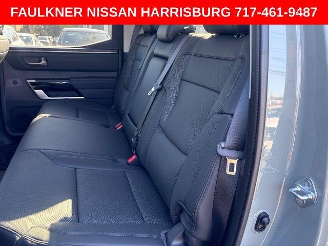 2024 Toyota Tundra 4WD 4WD Limited CrewMax 5.5' Bed (Natl)