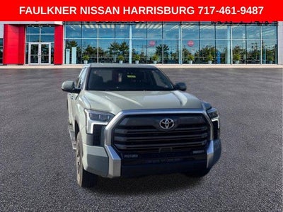 2024 Toyota Tundra 4WD 4WD Limited CrewMax 5.5' Bed (Natl)