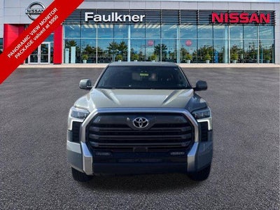 2024 Toyota Tundra 4WD 4WD Limited CrewMax 5.5' Bed (Natl)