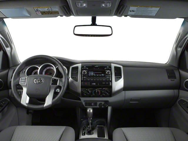 2012 Toyota Tacoma 2WD Double Cab Short Bed I4 Automatic (Natl)