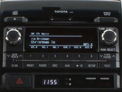 2012 Toyota Tacoma 2WD Double Cab Short Bed I4 Automatic (Natl)