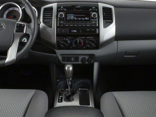2012 Toyota Tacoma 2WD Double Cab Short Bed I4 Automatic (Natl)